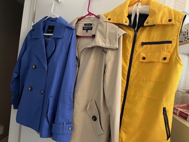 jackets