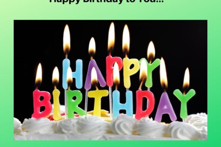 Happy Birthday to You!!!