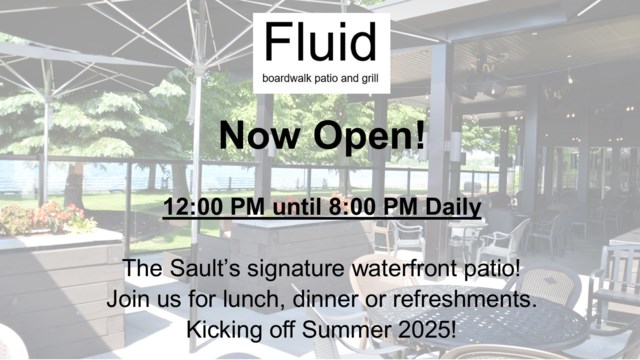 Now Open 2025 - Fluid