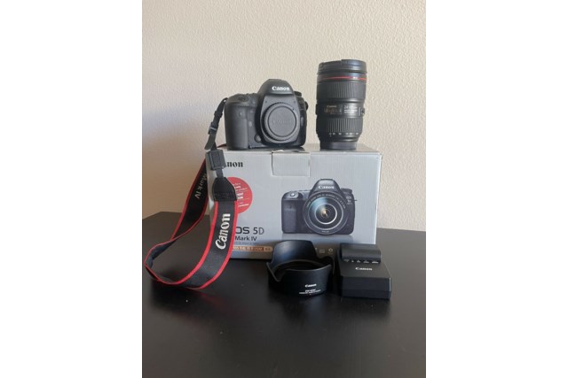 canon 5iv