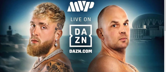 WATCH Jake Paul vs Bourland Live Free Online TV Sault Ste. Marie