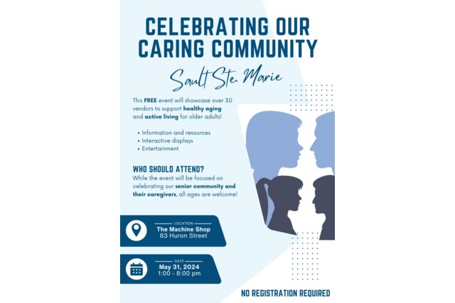 Celebrating our Caring Community Poster-new format