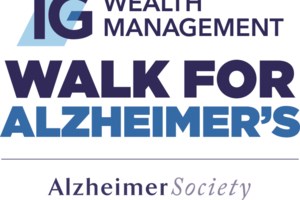 IG Wealth Management Walk for Alzheimer's