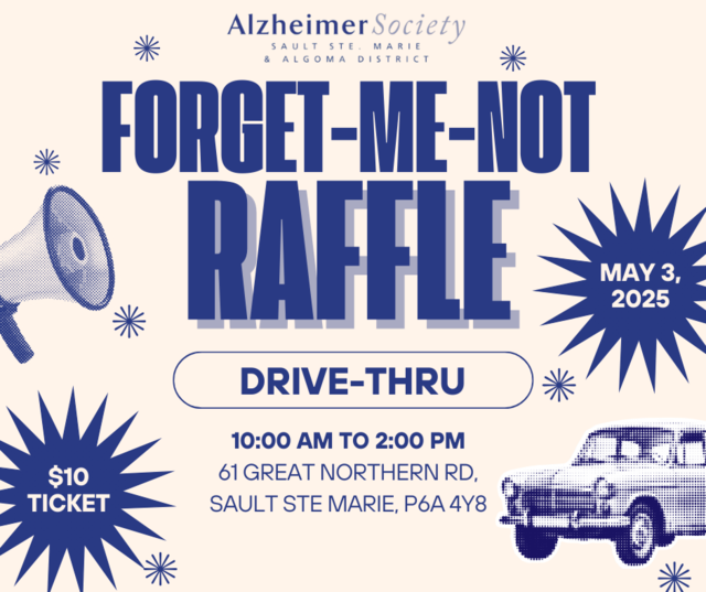 Drive Thru May 3rd. Graphic