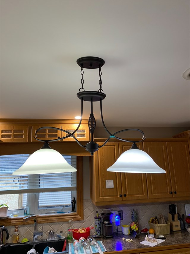 Kitchen light
