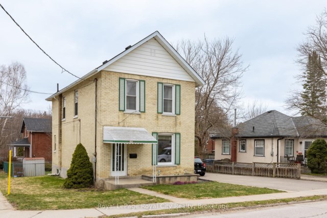 photo Dufferin