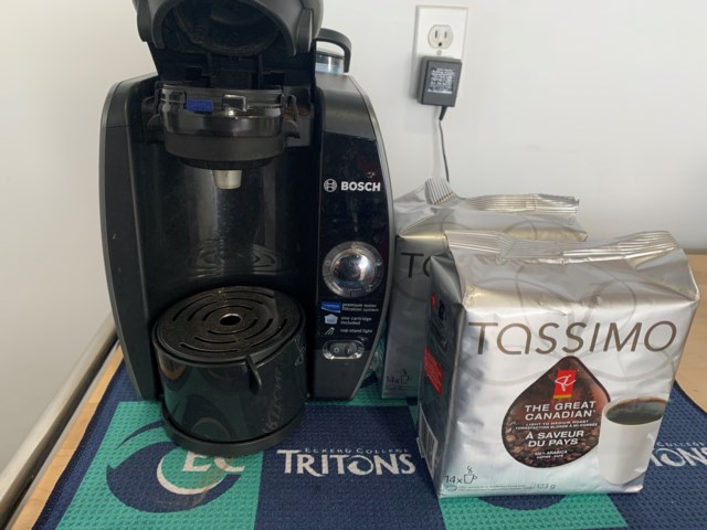 Bosch online tassimo t65