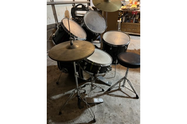 Trak drum set price cheap