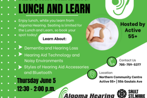 Lunch and Learn