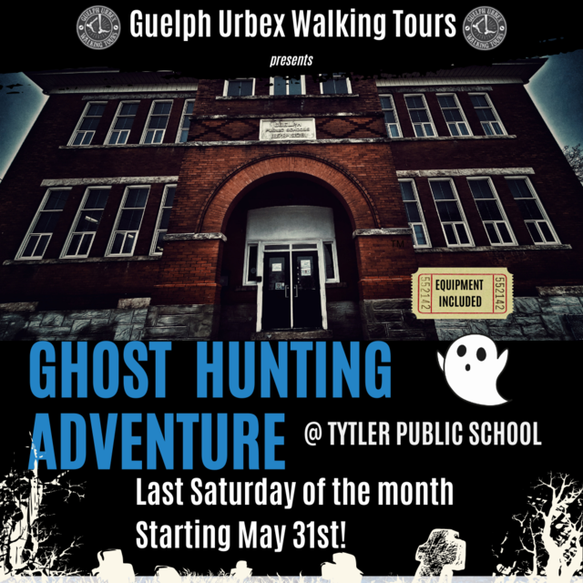 TYTLER GHOST HUNT