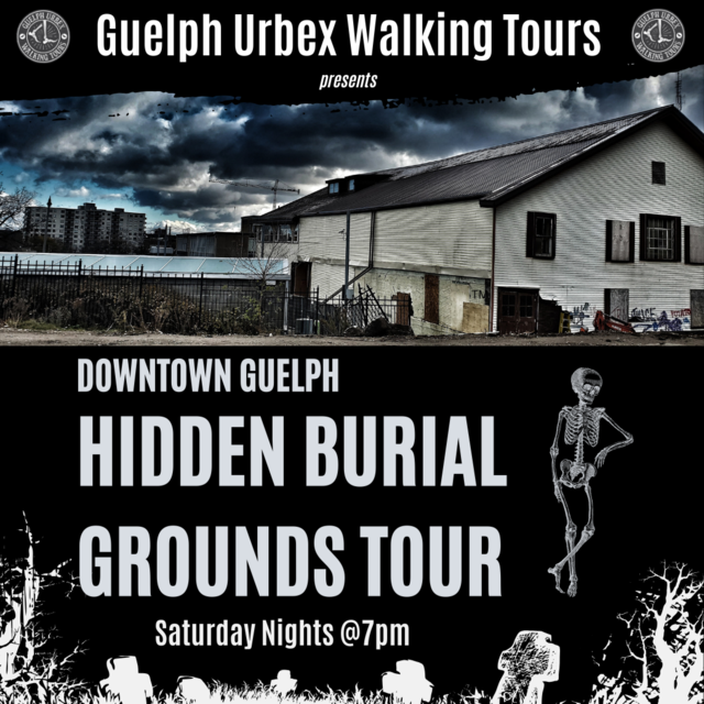 Hidden Burial Grounds TouR