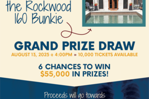 Bunkie Lottery - Grand Prize Draw: August 13, 2025