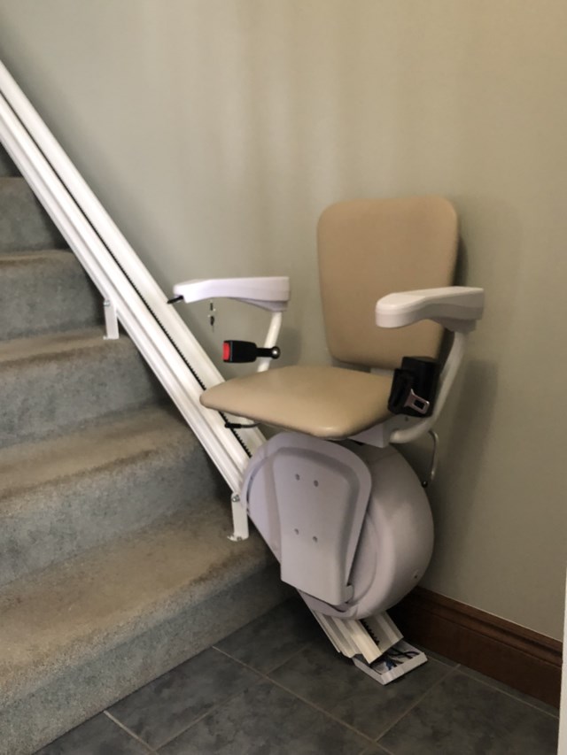 Stair lift