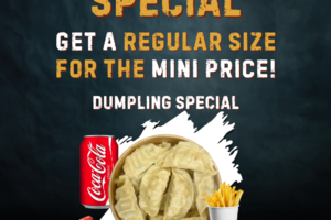 Tuesday Special