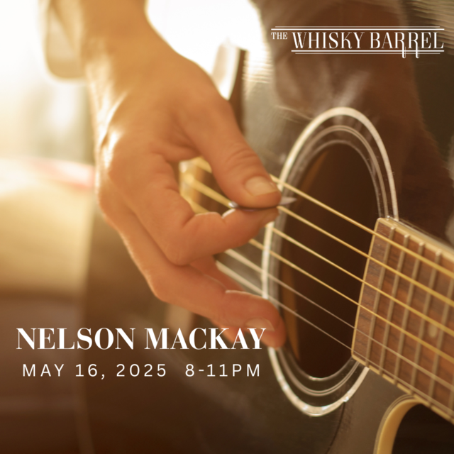 Nelson MacKay