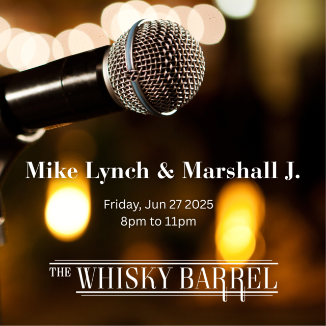 Mike Lynch & Marshall J.