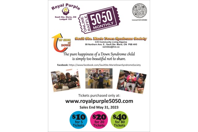 5050_Raffle_Poster_May_2023