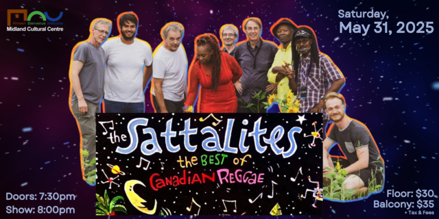 Sattalites Marquee