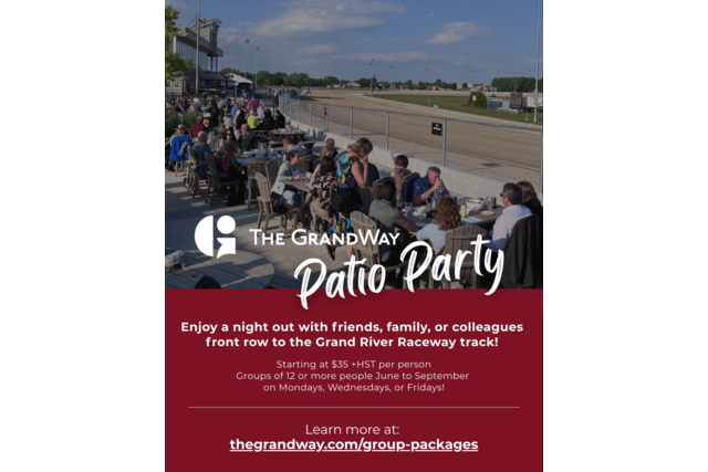 patio party - general 2
