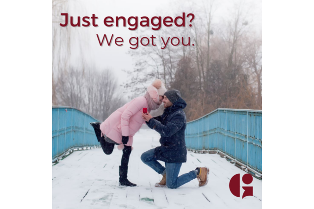Just engaged We got you (3)
