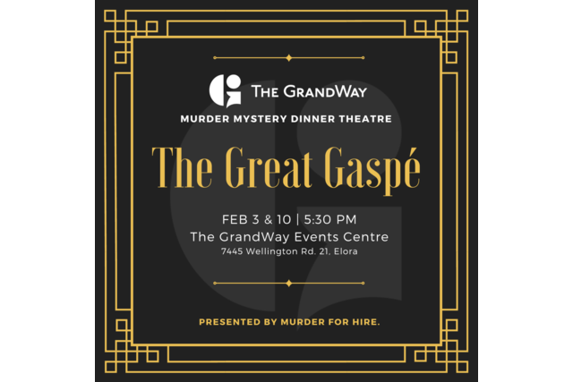 Great Gaspe - MM - condensed