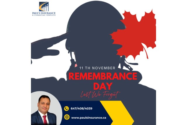 REMEMBRANCE DAY
