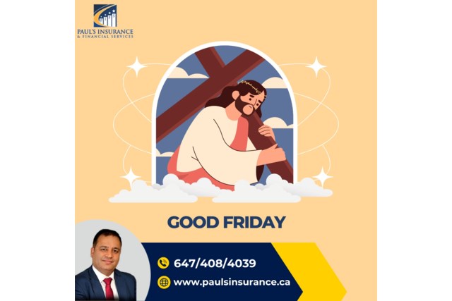 GOOD FRIDAY 2023