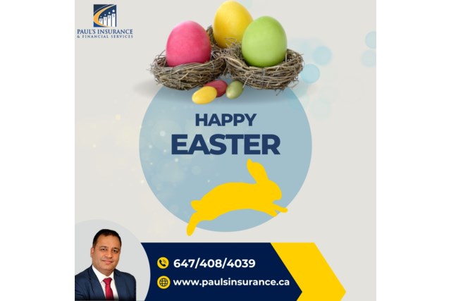 EASTER 2023