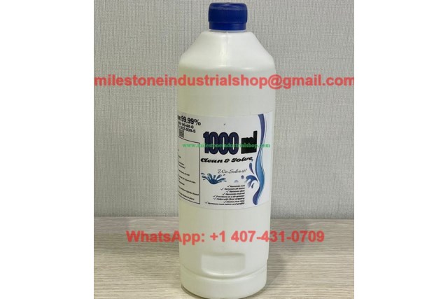 GBL 99.99 cleaner