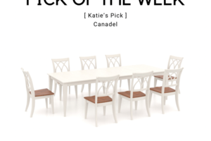 PICK OF THE WEEK