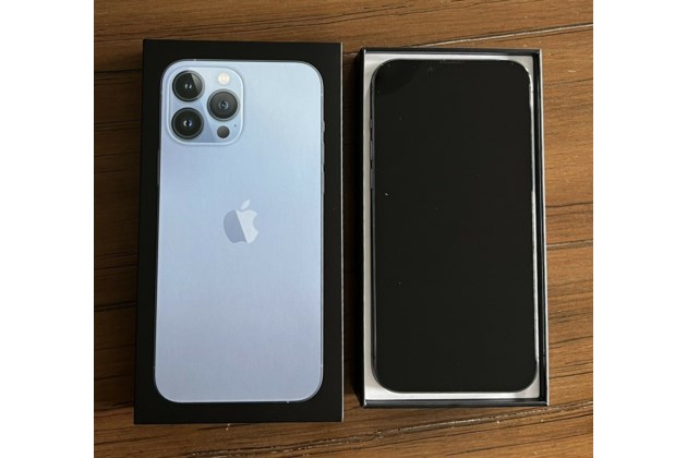 Iphone 13 Pro Max 256gb Sierra Blue Unlocked Elliot Lake News