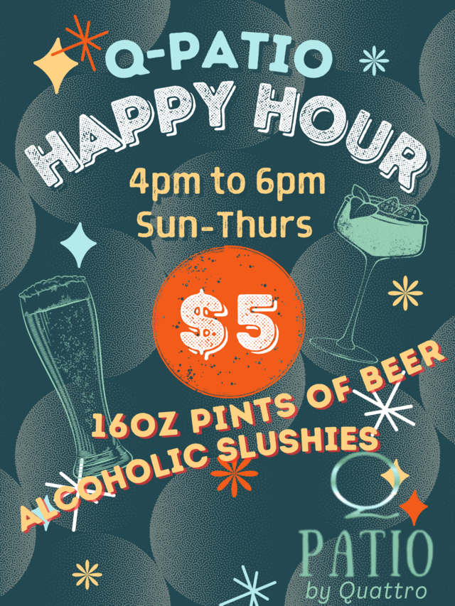Happy Hour