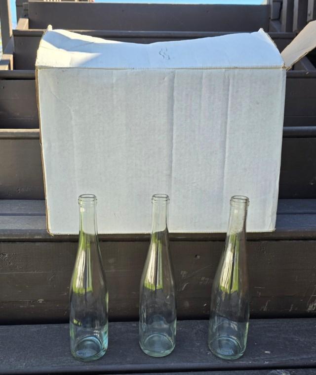 Demi Bottles 375ml
