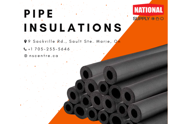 PIPE INSULATIONS