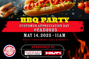 FREE BBQ PARTY-SSM