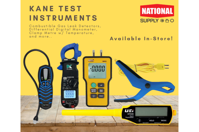KANE Test Instruments (2)