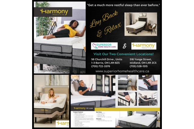 Harmony Beds (2)