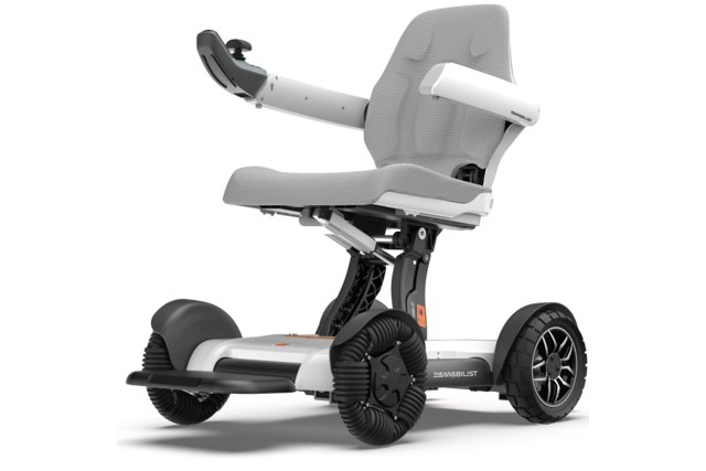 X40-folding-electric-wheelchair