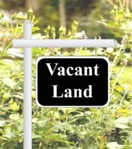 vacant land pic generic II