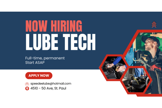 Lube Tech