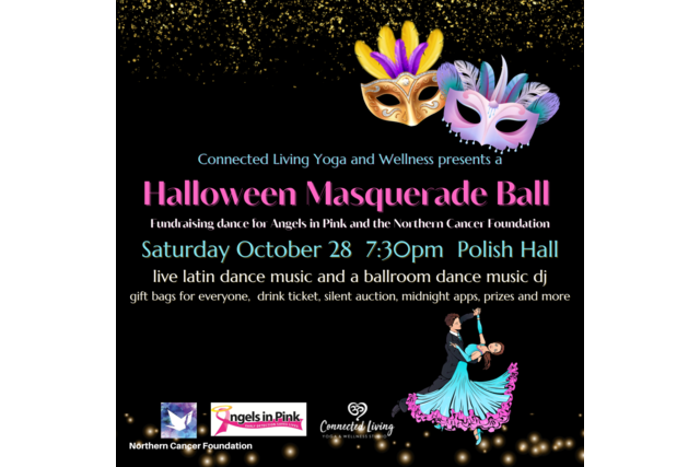 Halloween Ball 