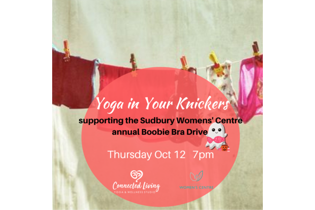 Yoga in Your Knickers Instagram 