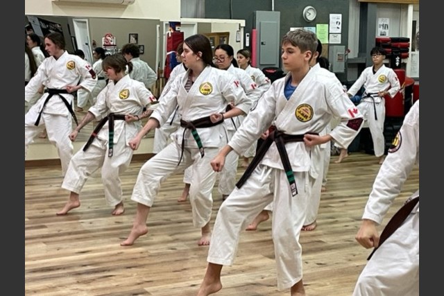 karate ig kata teens