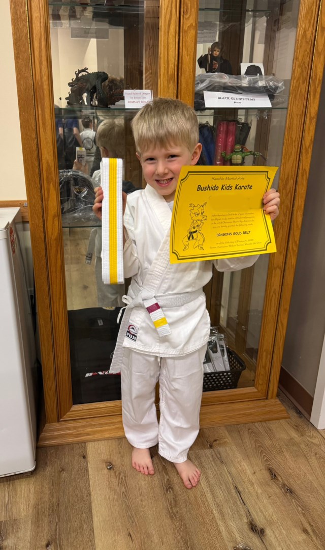 karate grading feb 25 mason2