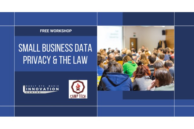 Small Business Data Privacy & the Law Email Banner