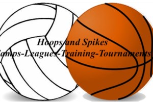 Summer Camps - basketball/volleyball/badminton