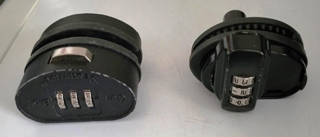 Trigger Locks