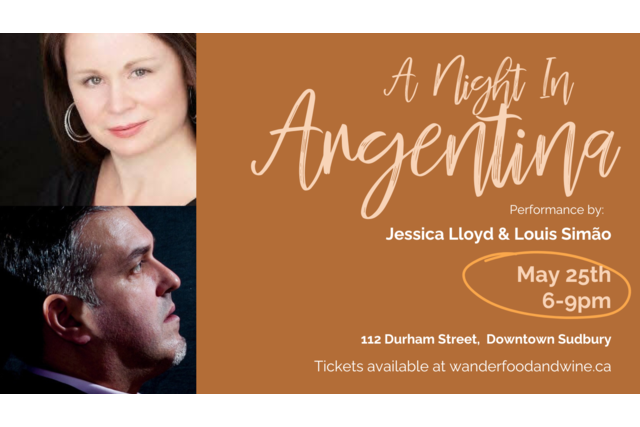 A Night In Argentina (Facebook Cover)2