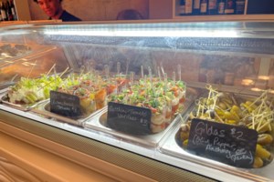 Friday Pincho Parties - Every Friday !