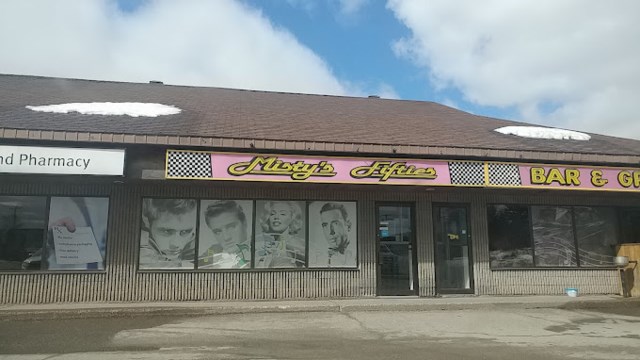 Misty fifties